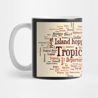 Travels Mug